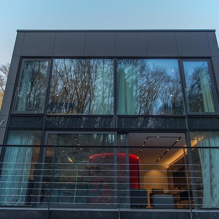 Le Cube Villa Профондвил Екстериор снимка