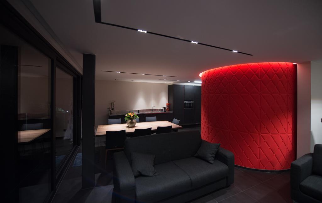 Le Cube Villa Профондвил Екстериор снимка